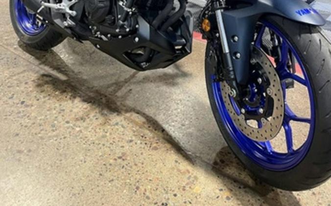 2023 Yamaha MT 03