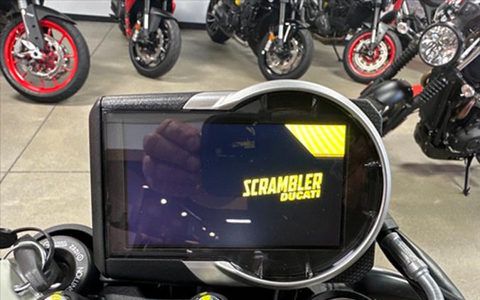 2024 Ducati Scrambler Nightshift