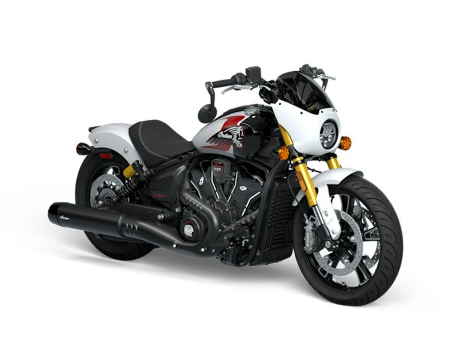2025 Indian Motorcycle® 101 Scout® Base