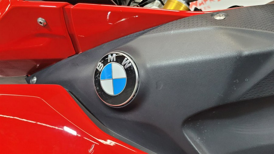 2016 BMW S1000xr