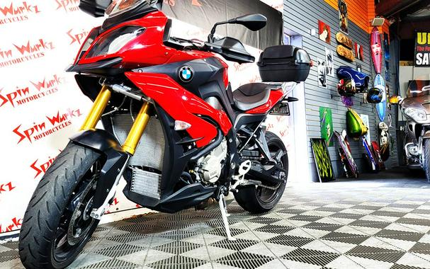 2016 BMW S1000xr