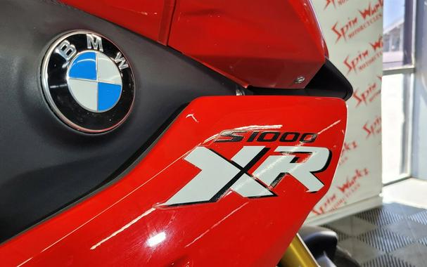 2016 BMW S1000xr