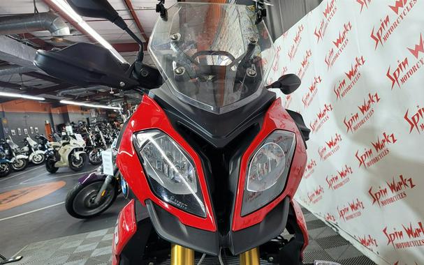 2016 BMW S1000xr