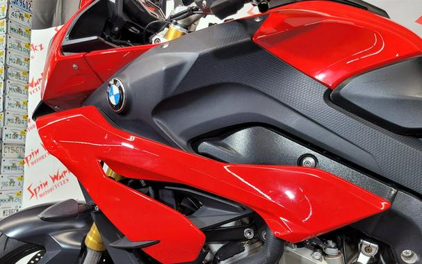 2016 BMW S1000xr