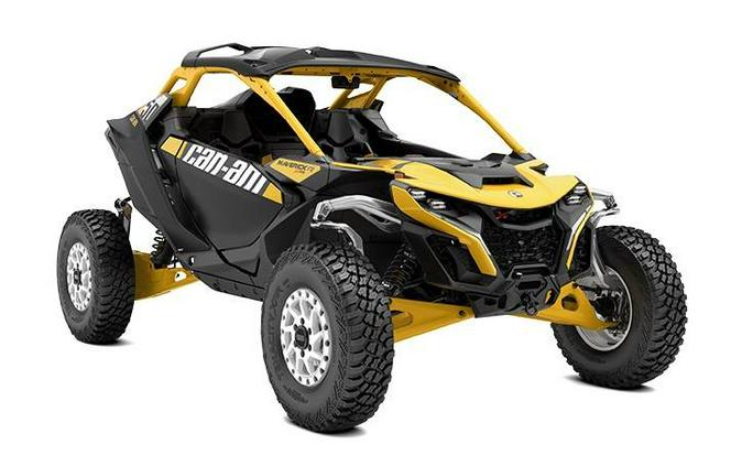 2024 Can-Am MAVERICK X3 XRS RR