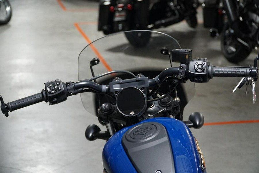 2023 Harley-Davidson® RH975S - Nightster™ Special