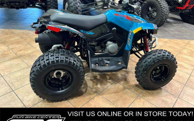 2024 Can-Am™ Renegade 110 EFI