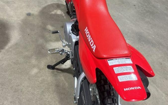 2025 Honda CRF50FS