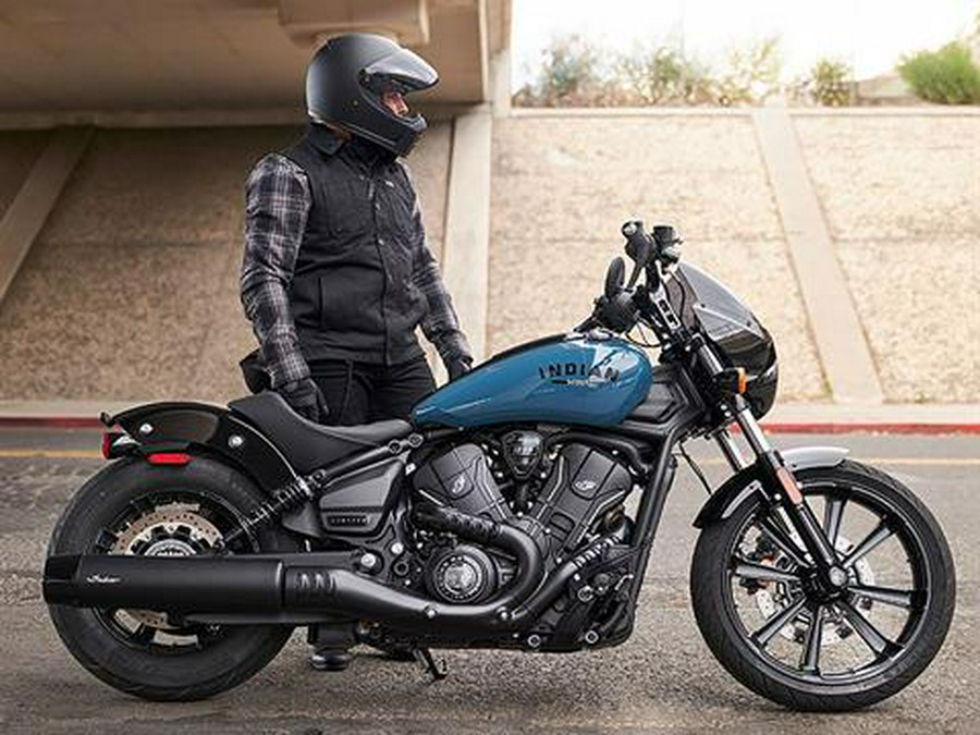 2025 Indian Motorcycle Sport Scout® Limited +Tech