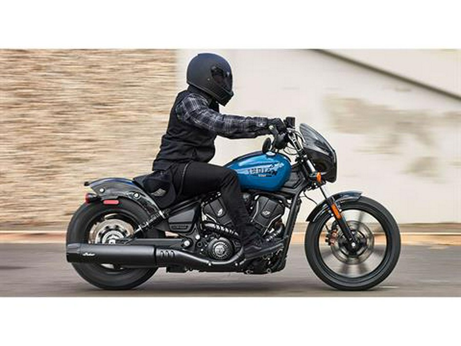 2025 Indian Motorcycle Sport Scout® Limited +Tech