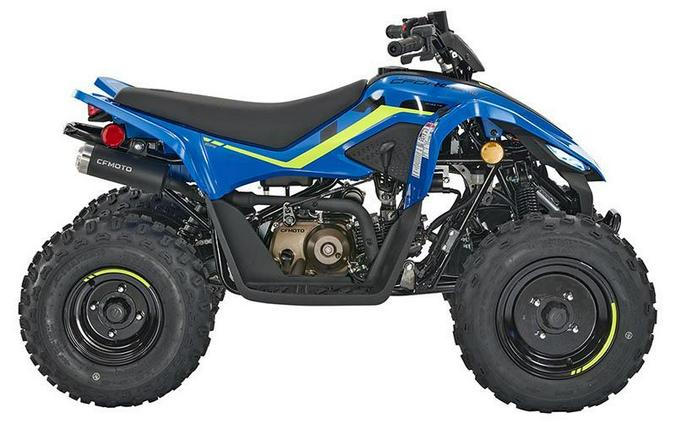 2023 CFMOTO CForce 110