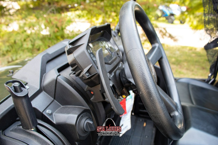 2025 Honda PIONEER 700-4 Deluxe