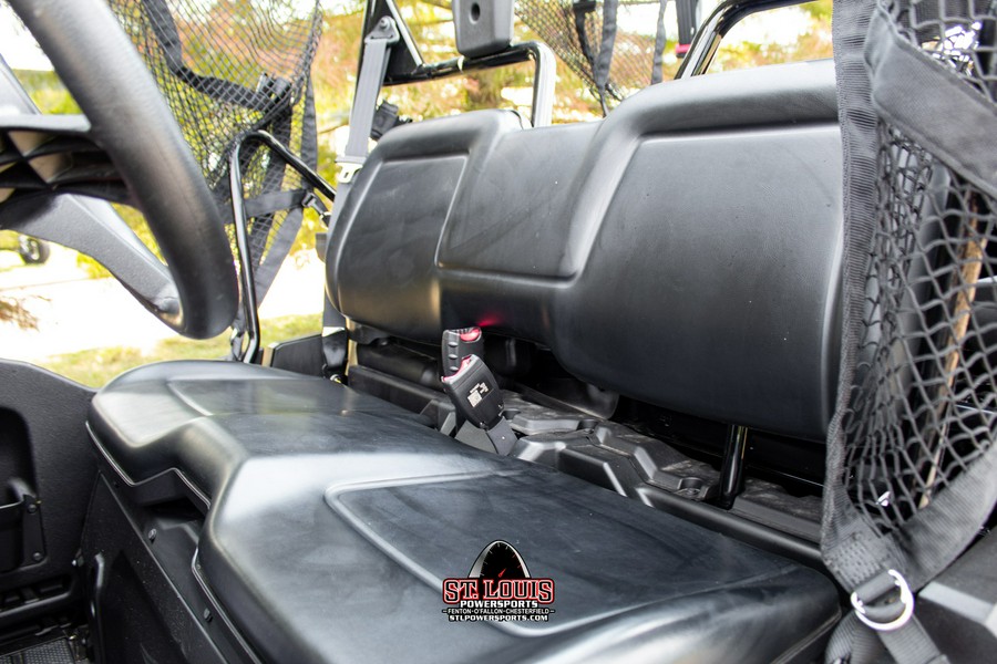 2025 Honda PIONEER 700-4 Deluxe