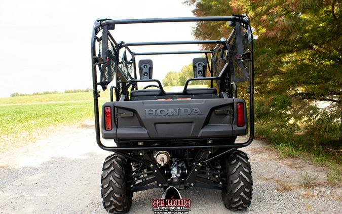 2025 Honda PIONEER 700-4 Deluxe