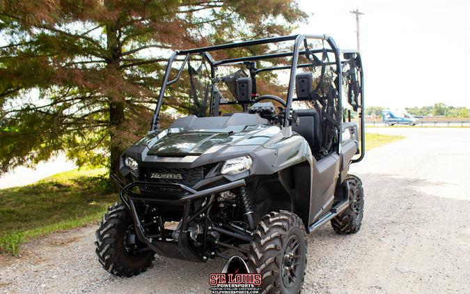 2025 Honda PIONEER 700-4 Deluxe