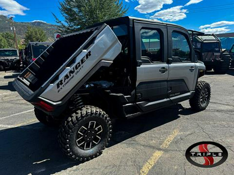 2024 Polaris Ranger Crew XD 1500 Northstar Edition Ultimate