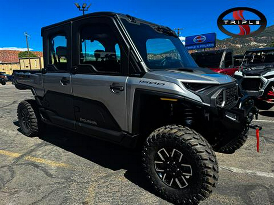 2024 Polaris Ranger Crew XD 1500 Northstar Edition Ultimate