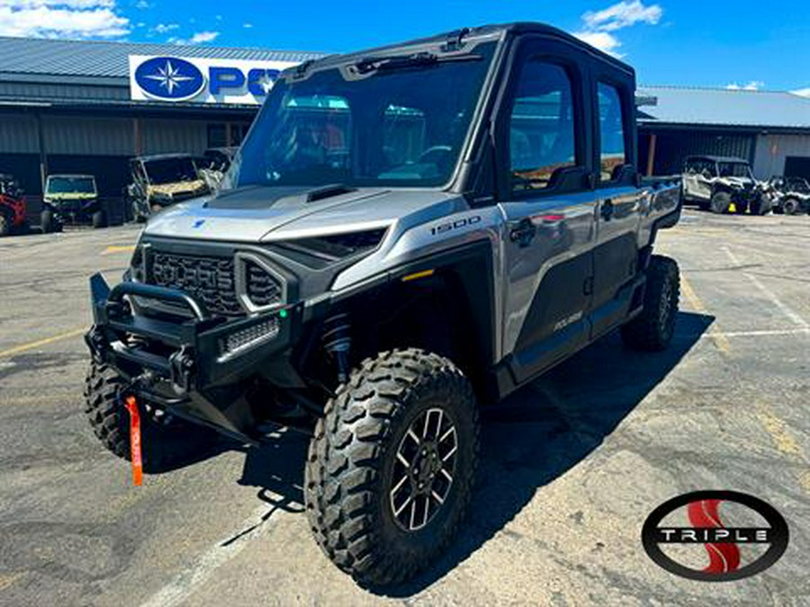 2024 Polaris Ranger Crew XD 1500 Northstar Edition Ultimate