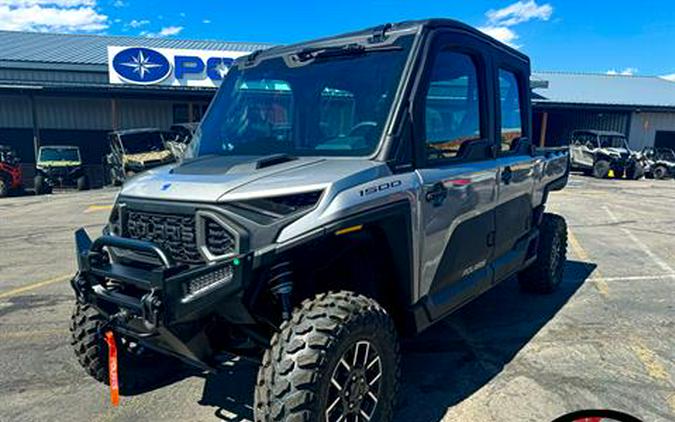 2024 Polaris Ranger Crew XD 1500 Northstar Edition Ultimate