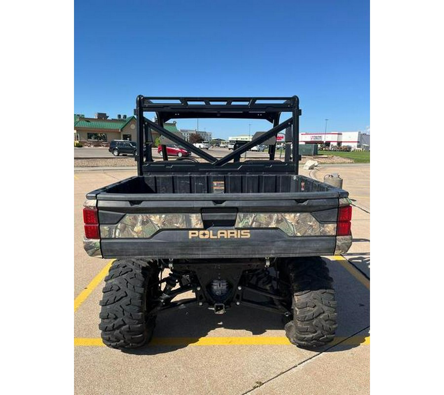 2023 Polaris® Ranger XP 1000 Premium Polaris Pursuit Camo