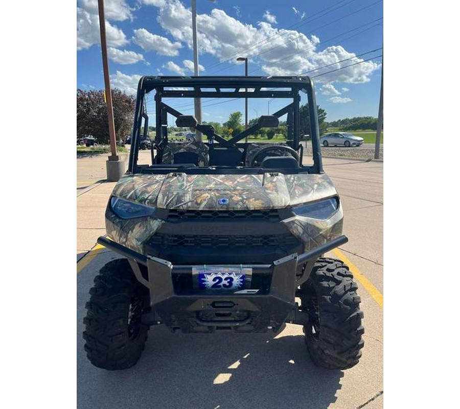 2023 Polaris® Ranger XP 1000 Premium Polaris Pursuit Camo