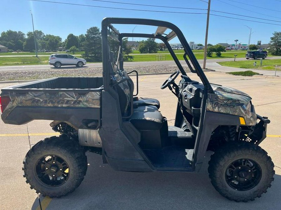 2023 Polaris® Ranger XP 1000 Premium Polaris Pursuit Camo