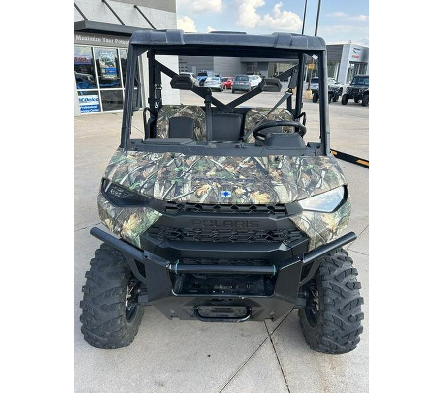 2023 Polaris® Ranger XP 1000 Premium Polaris Pursuit Camo