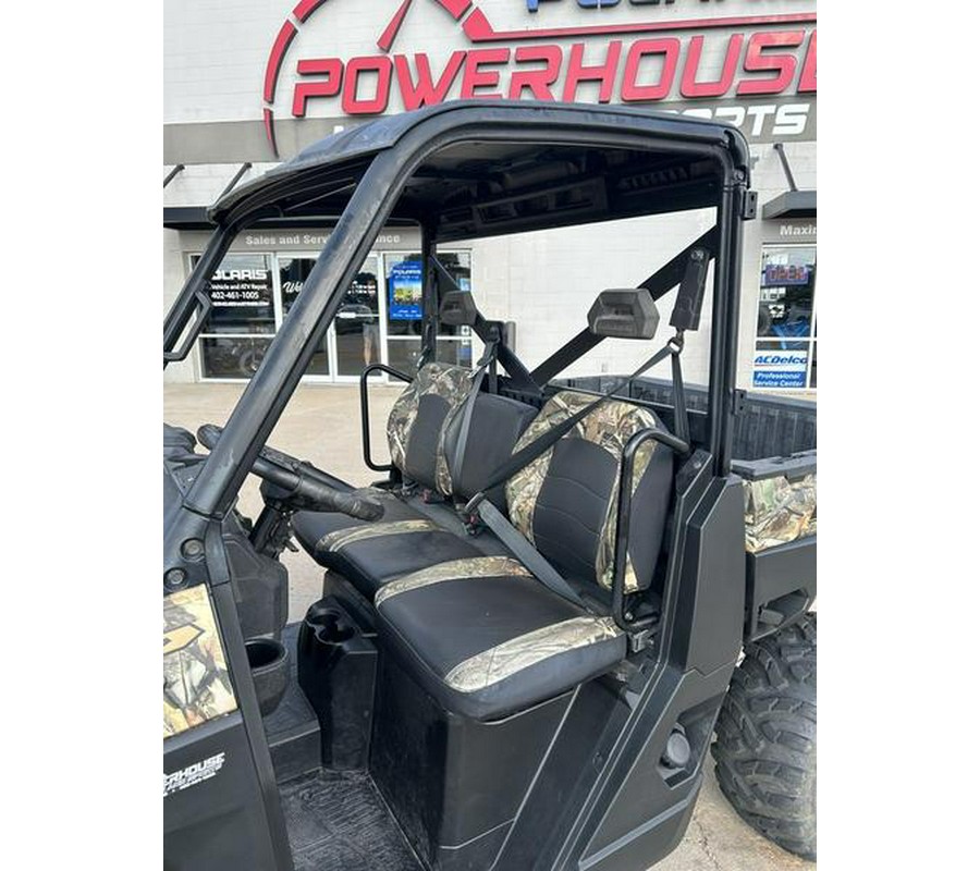 2023 Polaris® Ranger XP 1000 Premium Polaris Pursuit Camo