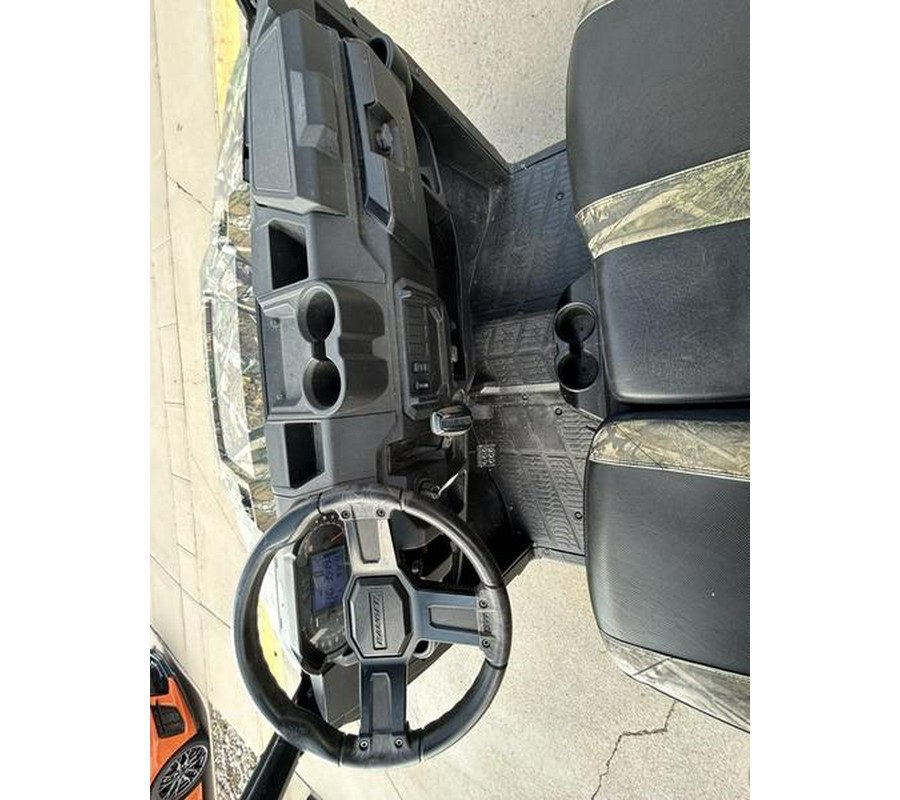2023 Polaris® Ranger XP 1000 Premium Polaris Pursuit Camo