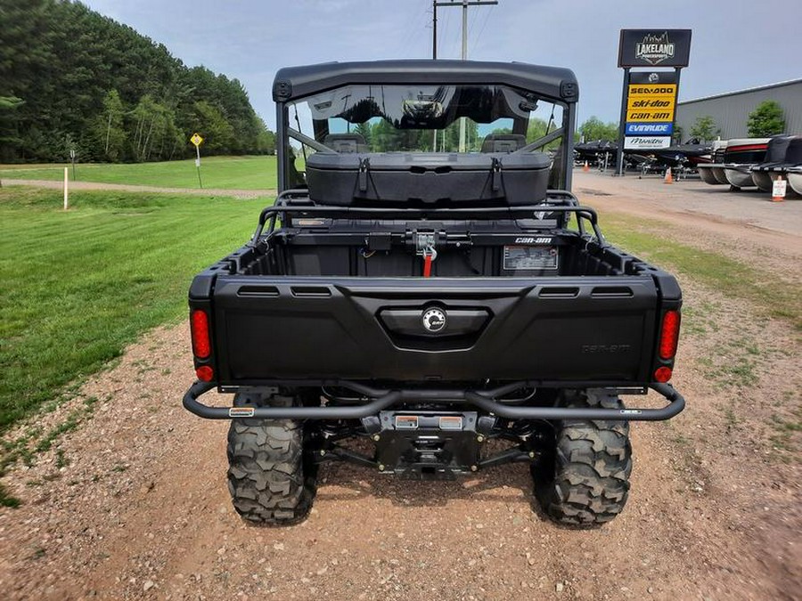 2024 Can-Am® Defender XT HD9 Wildland Camo Hunting Edition