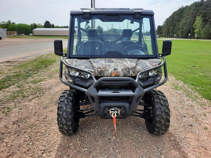 2024 Can-Am® Defender XT HD9 Wildland Camo Hunting Edition