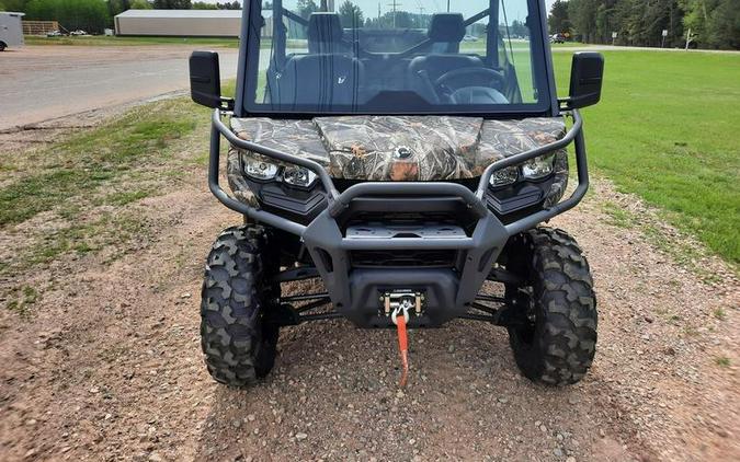 2024 Can-Am® Defender XT HD9 Wildland Camo Hunting Edition