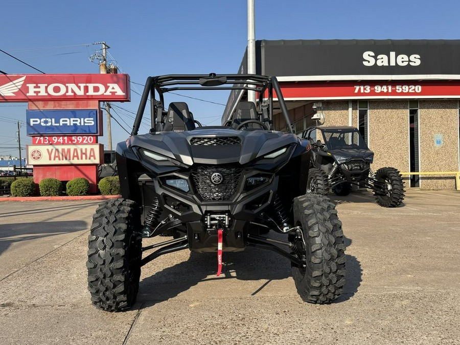 2025 Yamaha Wolverine RMAX4 1000 XT-R