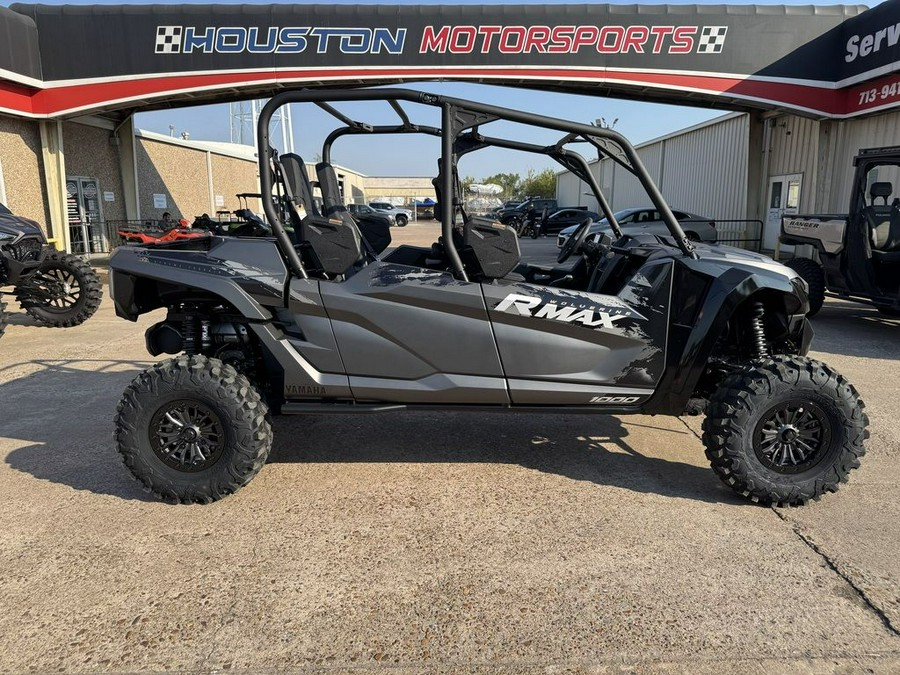2025 Yamaha Wolverine RMAX4 1000 XT-R