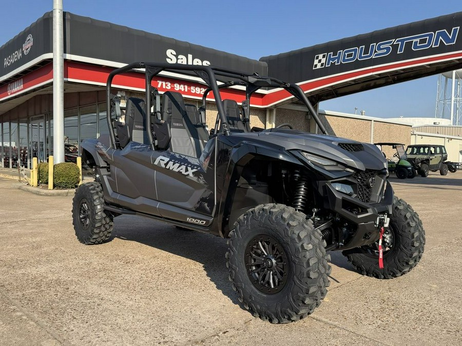2025 Yamaha Wolverine RMAX4 1000 XT-R