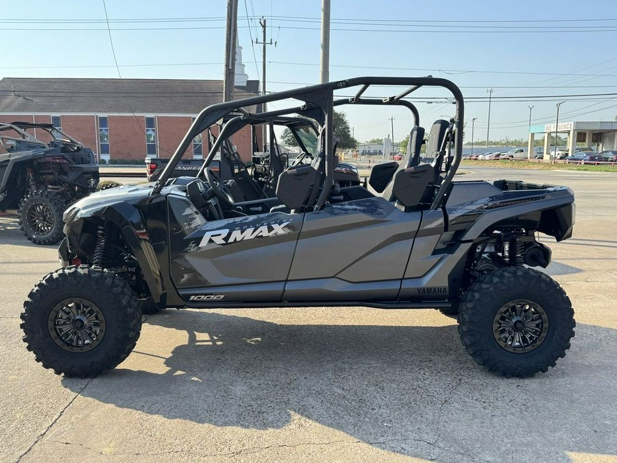 2025 Yamaha Wolverine RMAX4 1000 XT-R