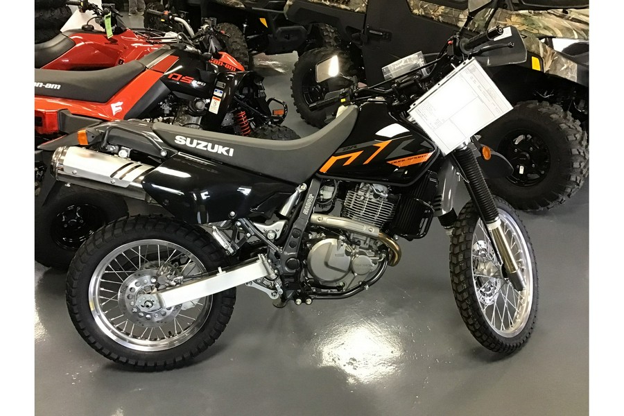 2025 Suzuki DR650S