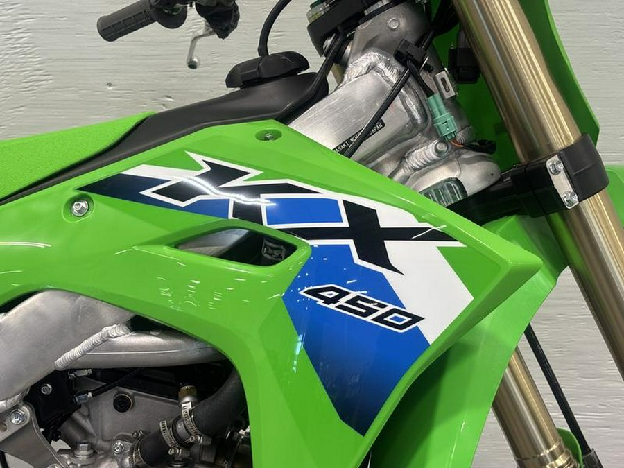 2026 Kawasaki KX™450