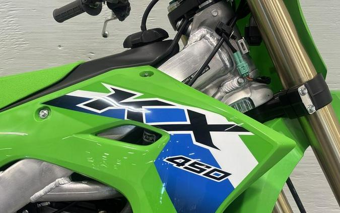 2026 Kawasaki KX™450