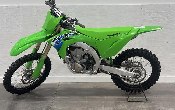 2026 Kawasaki KX™450