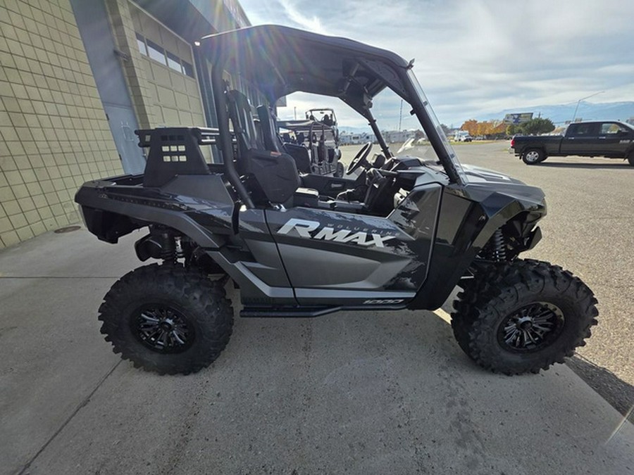 2025 Yamaha Wolverine RMAX2 1000 XT-R