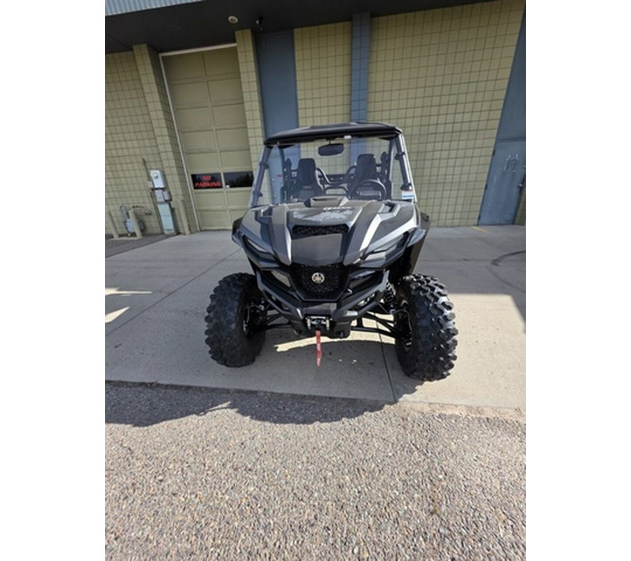 2025 Yamaha Wolverine RMAX2 1000 XT-R