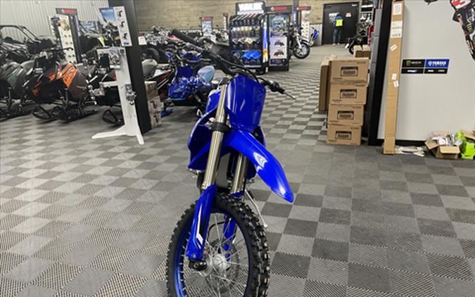 2026 Yamaha YZ450FX