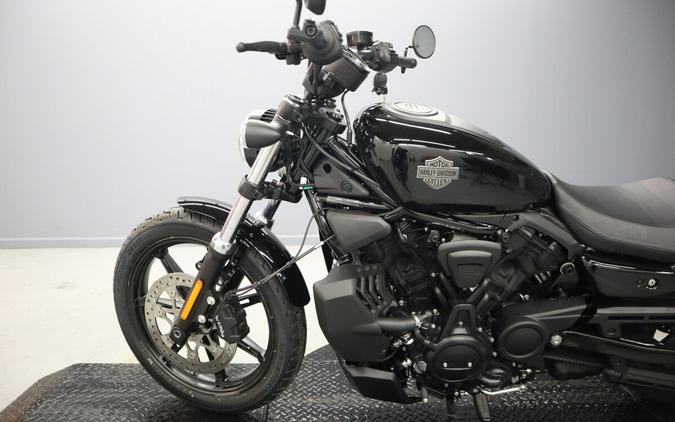 2025 Harley-Davidson Nightster