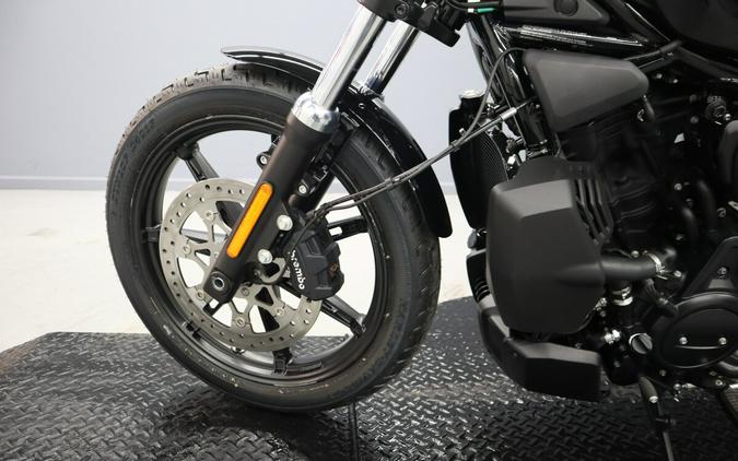 2025 Harley-Davidson Nightster