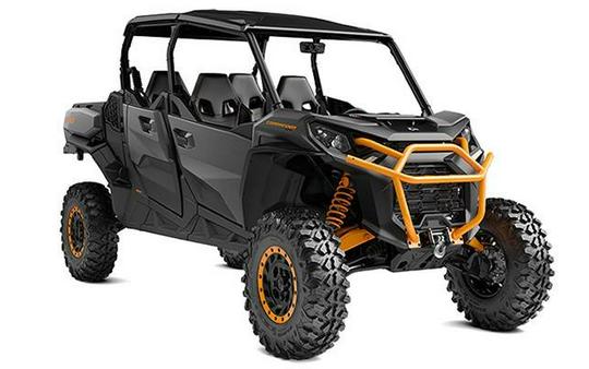 2026 Can-Am SSV COM MAX XTP 64 1000R GY 26 XT-P 1000R