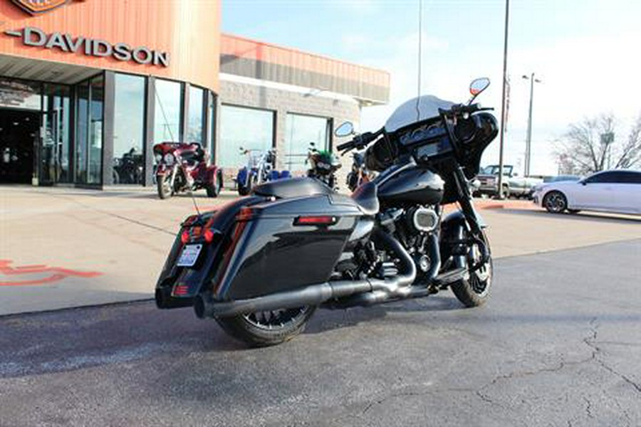 2018 Harley-Davidson Street Glide® Special