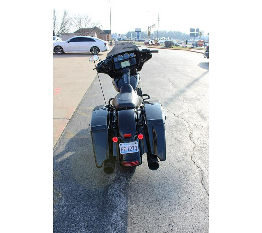 2018 Harley-Davidson Street Glide® Special