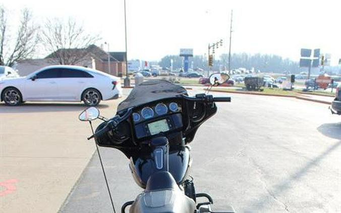 2018 Harley-Davidson Street Glide® Special