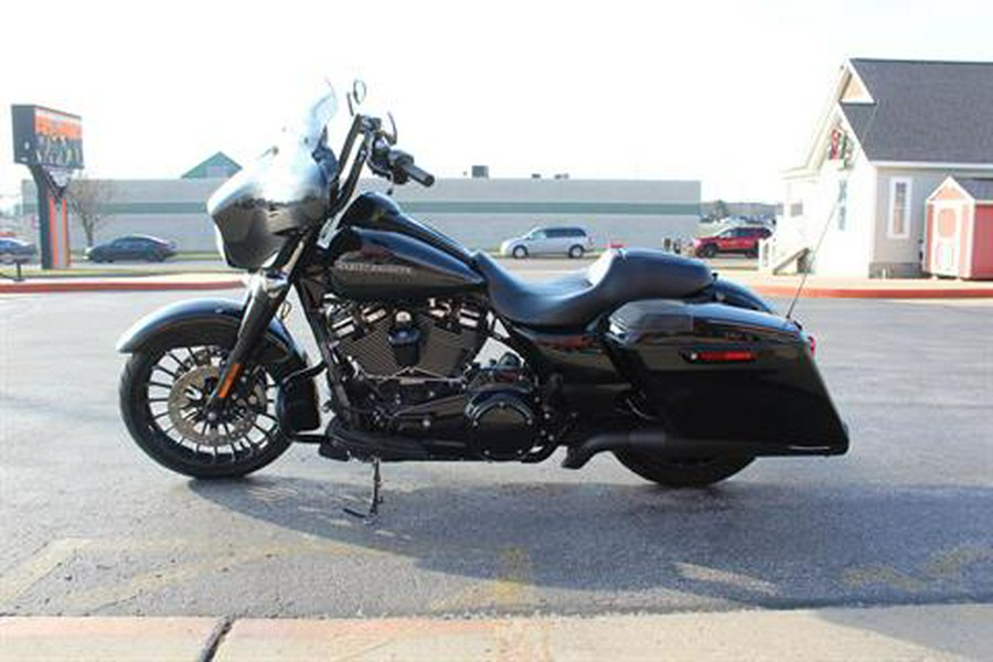 2018 Harley-Davidson Street Glide® Special